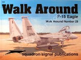 Walk Around F-15 Eagle by DRENDEL, Lou